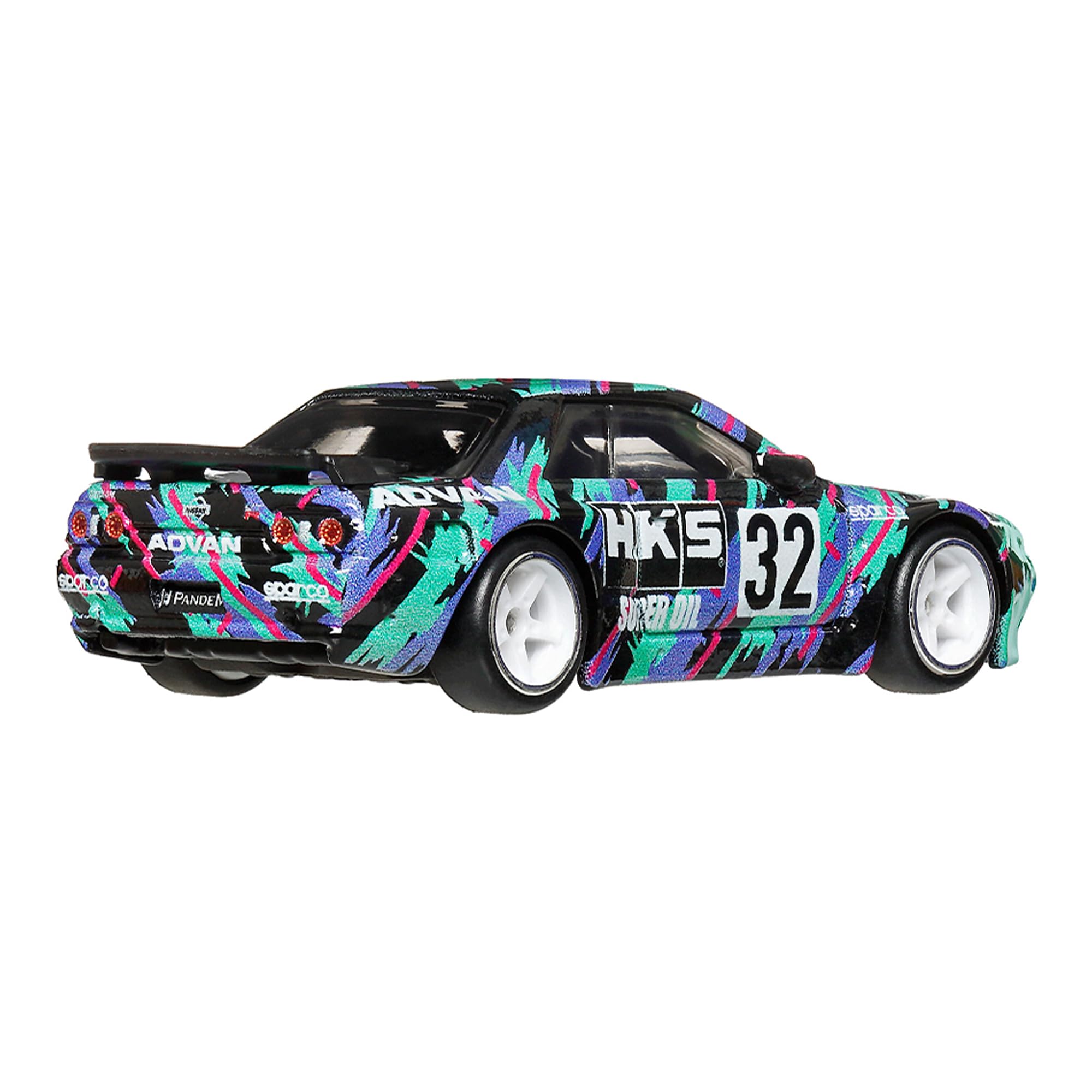 ホットウィール ブールバード 日産 スカイライン GT-R R32 パンデム Amazon | ホットウィール(Hot Wheels) ブールバード 日産 スカイライン